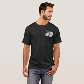 T-shirt Jay Alabamy/Cold One Visé Sur Les Lèvres