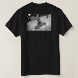 T-shirt Jay Alabamy/Cold One Visé Sur Les Lèvres