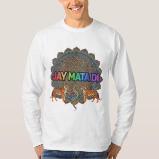 T-shirt Jay Mata Di
