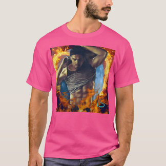 T-shirt Jay Ryan
