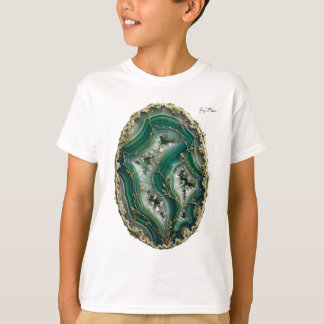 T-shirt JayFlora construit avec une touche d'amour et de n