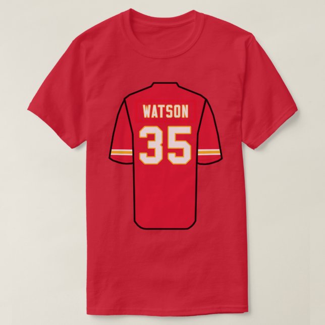 T-shirt Jaylen Watson Jersey (Design devant)