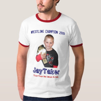 T-shirt Jayson le champion