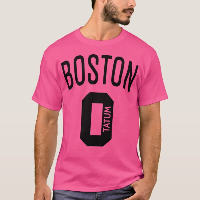 T-shirt Jayson Tatum 2020 (Devant)