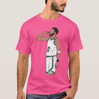 T-shirt Jayson Tatum Kiss Of Death
