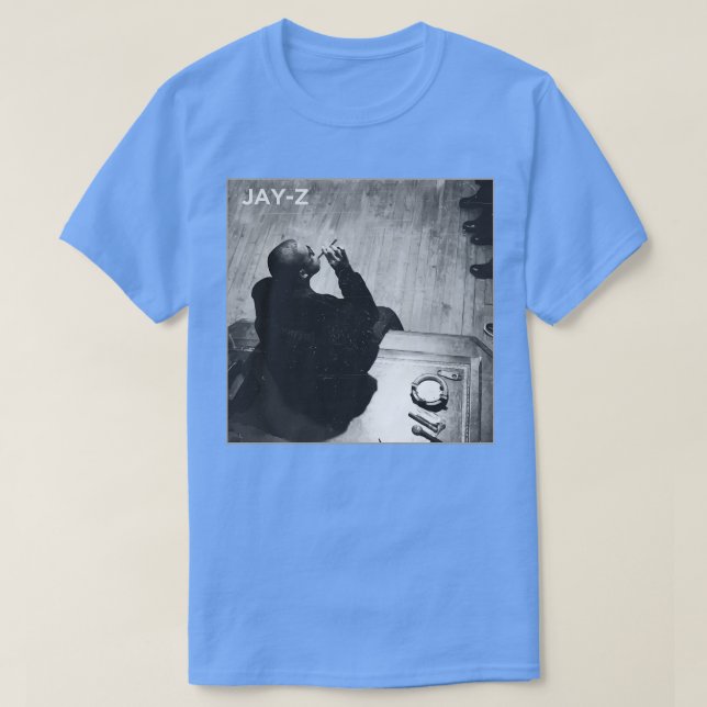 T-shirt JayZ (Design devant)