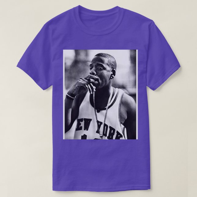 T-shirt JayZ New York (Design devant)