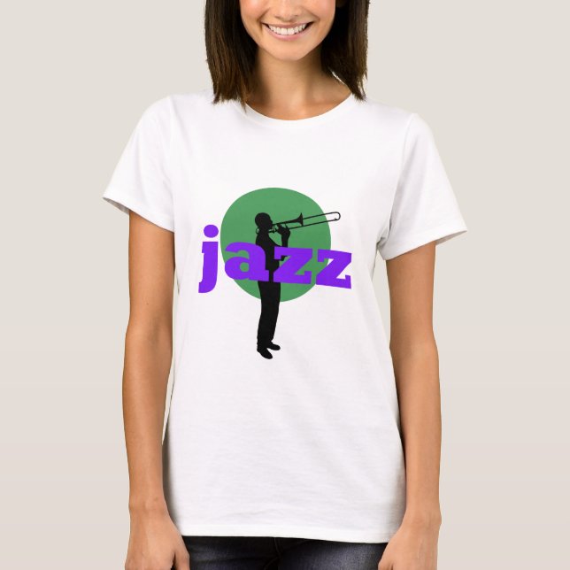 T-shirt Jazz (Devant)
