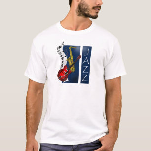 T-shirt Jazz