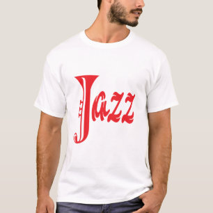 T-shirt Jazz