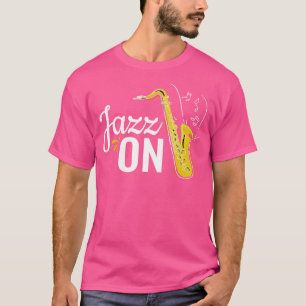 T-shirt Jazz