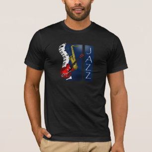 T-shirt Jazz