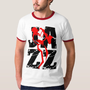 T-shirt Jazz