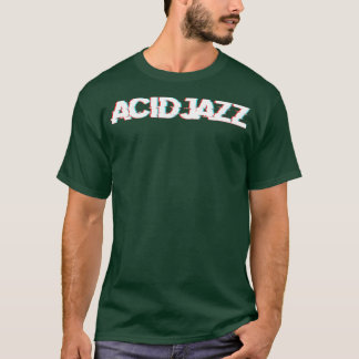 T-shirt Jazz acide (2)