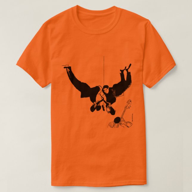 T-shirt Jazz au Philharmonique N°1 (Design devant)