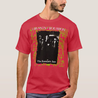 T-shirt jazz axemans
