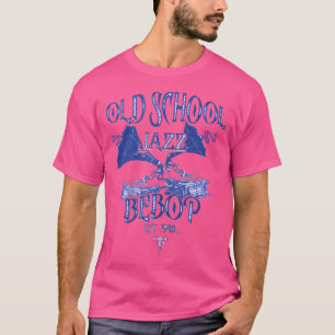 T-shirt Jazz Bebop