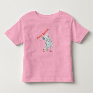 T-shirt Jazz Dancer Toddler
