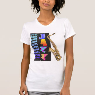 T-SHIRT JAZZ FRAIS