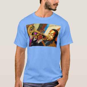 T-shirt Jazz Impresario Wynton Marsalis