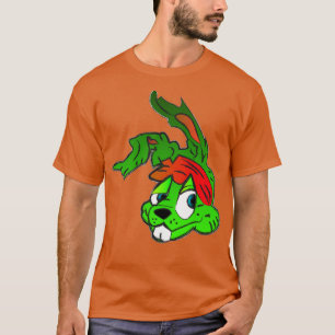 T-shirt Jazz Jacklapin