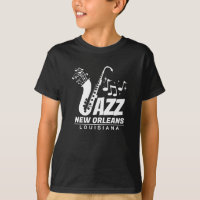 Jazz La Nouvelle-Orléans Louisiane