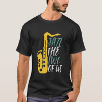 Jazz Les Deux D'Entre Nous Puns De Musique Drôle