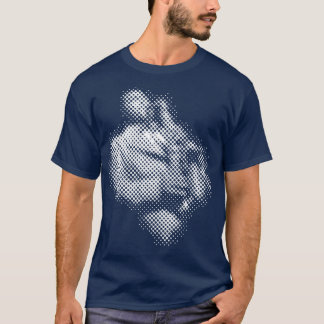 T-shirt jazz traditionnel