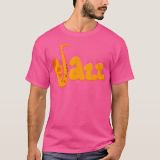 T-shirt Jazz vintage Sur Trumpet Player Blues Music Lots