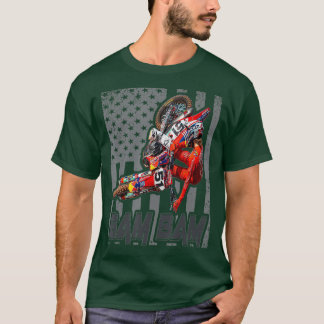 T-shirt JB51 Supercross 2021 JB51 Motocross 2021