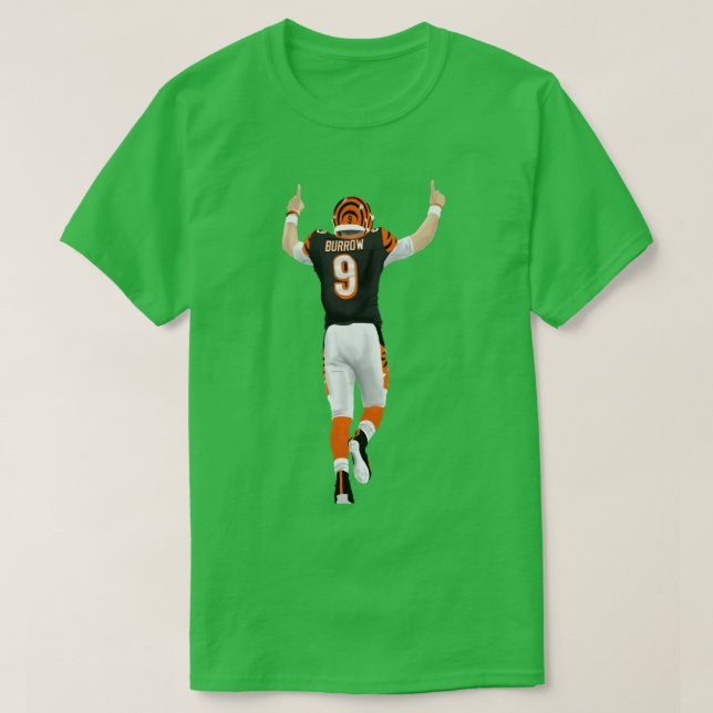 T-SHIRT JB9 1 (Design devant)