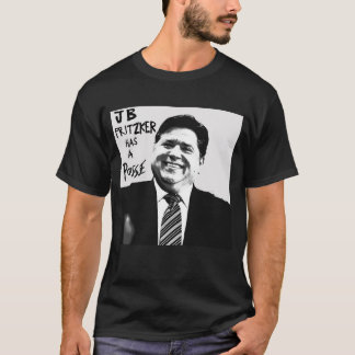 T-shirt JB Pritzker a un Posse