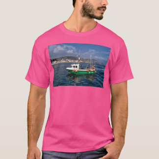 T-shirt Jbp Retour Au Port