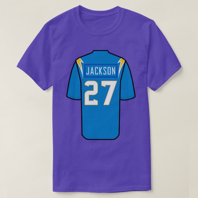 T-shirt JC Jackson Jersey (Design devant)