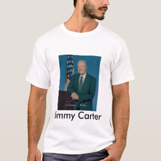 T-shirt jc, Jimmy Carter