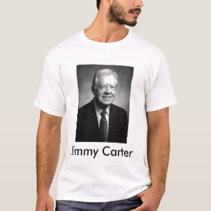 T-shirt jc, Jimmy Carter