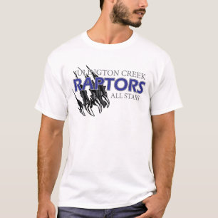 T-shirt JCB Raptors - Alberts adulte 22