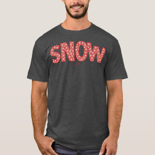 T-shirt JCombs Neige