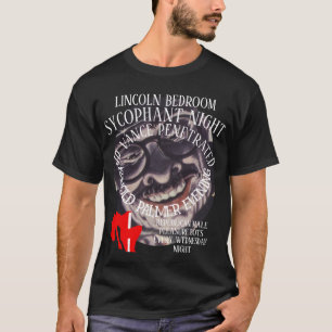 T-SHIRT JD VANCE A PENETRE LES ROBOTS DE PLAISIR REPUBLICA