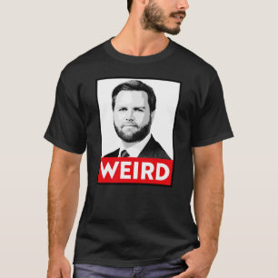 T-shirt JD Vance est ÉTRANGE
