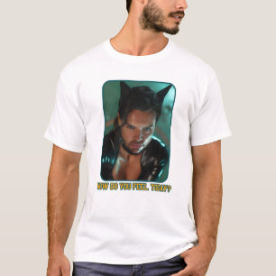 T-shirt JD Vance Mème Humour politique Tee for Me