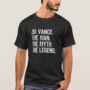 T-shirt JD Vance Vice-président 2024