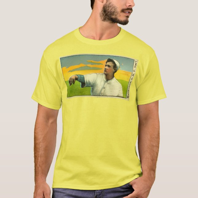 T-shirt JDBL - Matty (Devant)