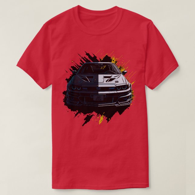 T-shirt JDM cool (Design devant)