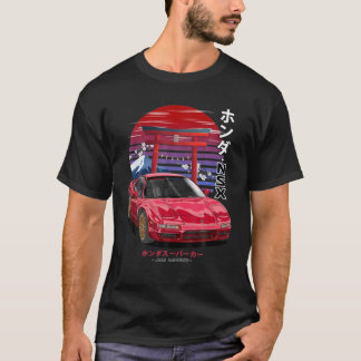 T-shirt JDM Legend NSX