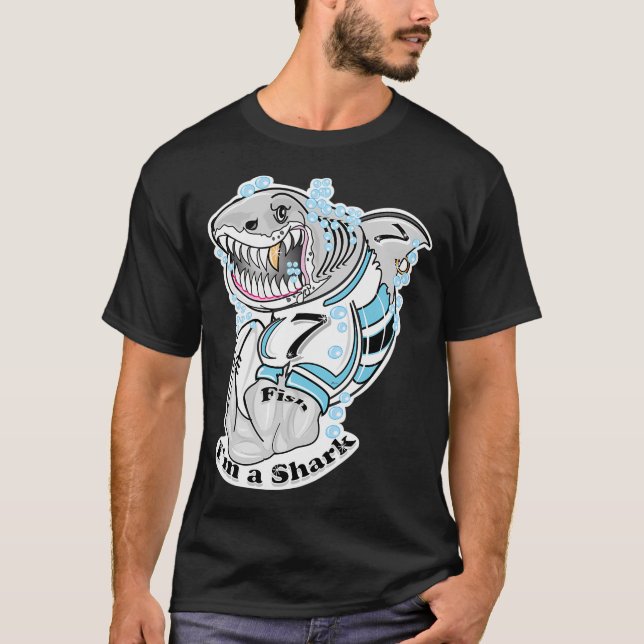 T-shirt je a s 1 (Devant)