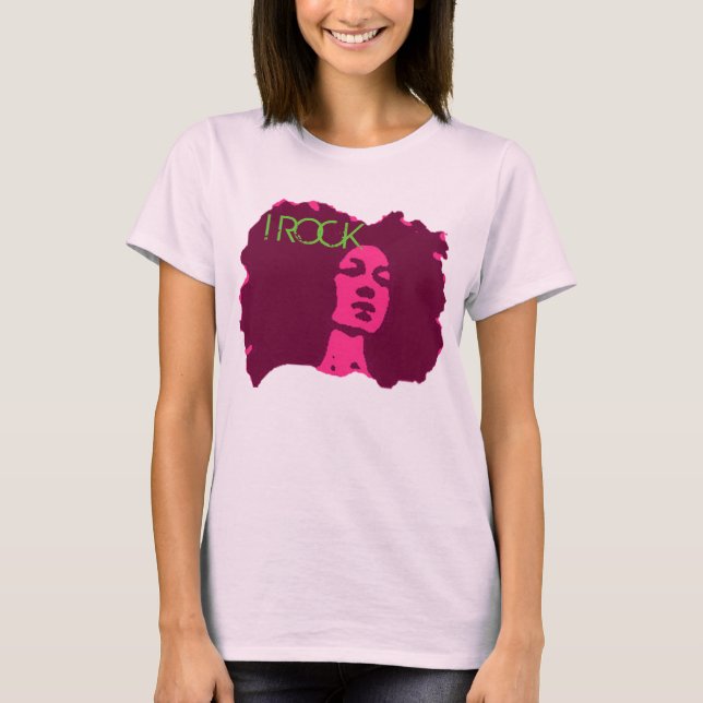 T-SHIRT JE BASCULE (Devant)