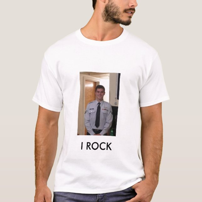 T-SHIRT JE BASCULE (Devant)