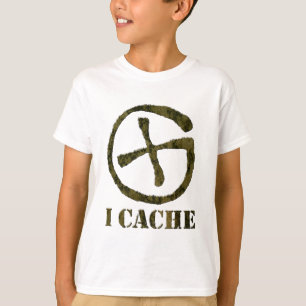T-shirt JE CACHE la sueur