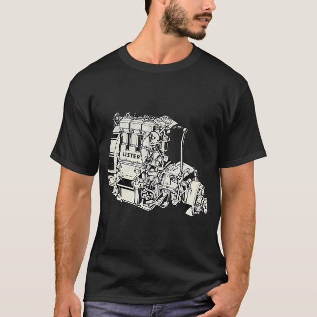 T-shirt Je capture un monstre et non un bébé poisson (Devant)